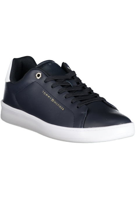 Tommy Hilfiger Blue Mens Sports Shoes