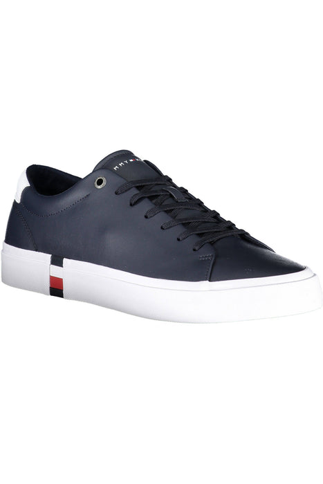 Tommy Hilfiger Man Blue Sports Shoes