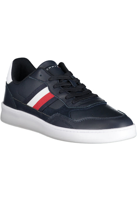 Tommy Hilfiger Blue Mens Sports Shoes