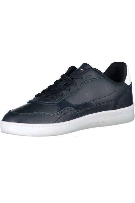 Tommy Hilfiger Blue Mens Sports Shoes