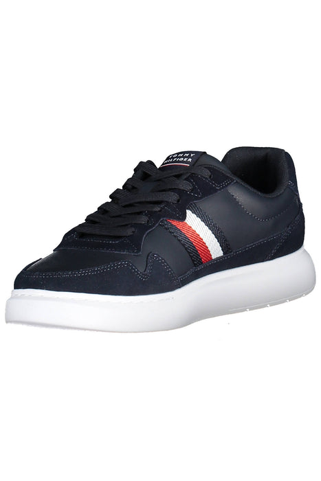 Tommy Hilfiger Man Blue Sports Shoes