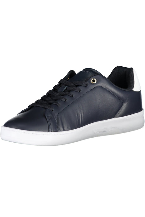 Tommy Hilfiger Blue Mens Sports Shoes