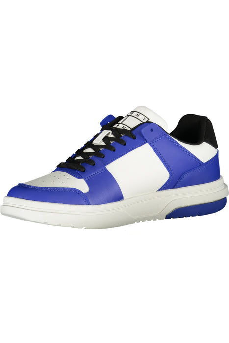 Tommy Hilfiger Blue Mens Sports Shoes