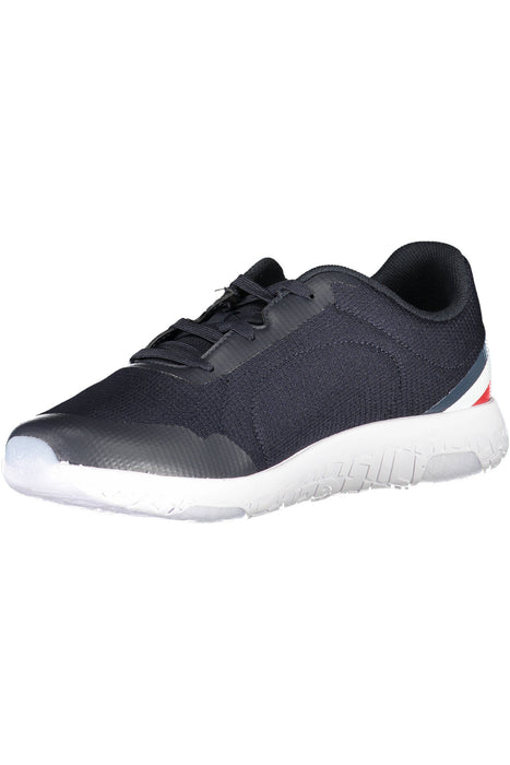 Tommy Hilfiger Blue Mens Sports Shoes