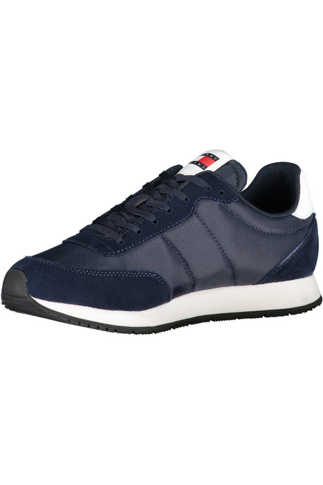 Tommy Hilfiger Blue Mens Sports Shoes