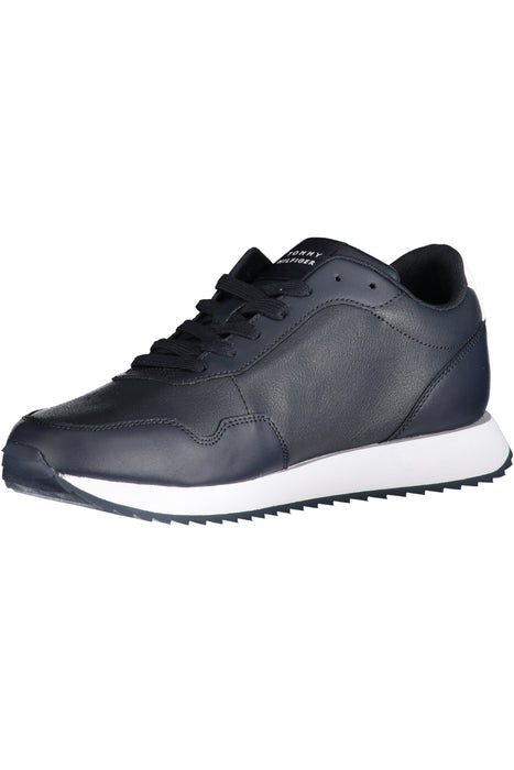 Tommy Hilfiger Blue Mens Sports Shoes