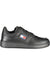 Tommy Hilfiger Black Mens Sports Shoes