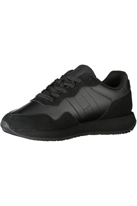 Tommy Hilfiger Mens Sports Shoes Black