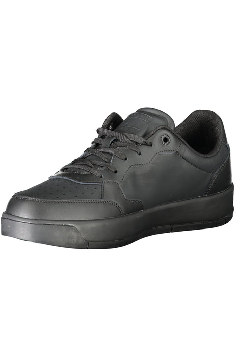 Tommy Hilfiger Mens Sports Shoes Black