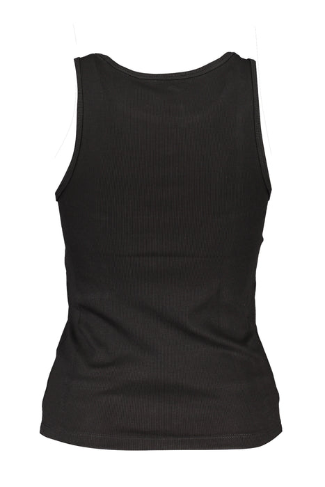 Tommy Hilfiger Womens Tank Top Black