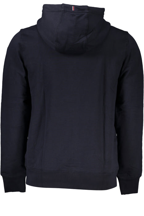 Tommy Hilfiger Ανδρικό Blue Zip Sweatshirt | Αγοράστε Tommy Online - B2Brands | , Μοντέρνο, Ποιοτικό - Αγοράστε Τώρα