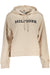 Tommy Hilfiger Womens Zipless Sweatshirt Beige