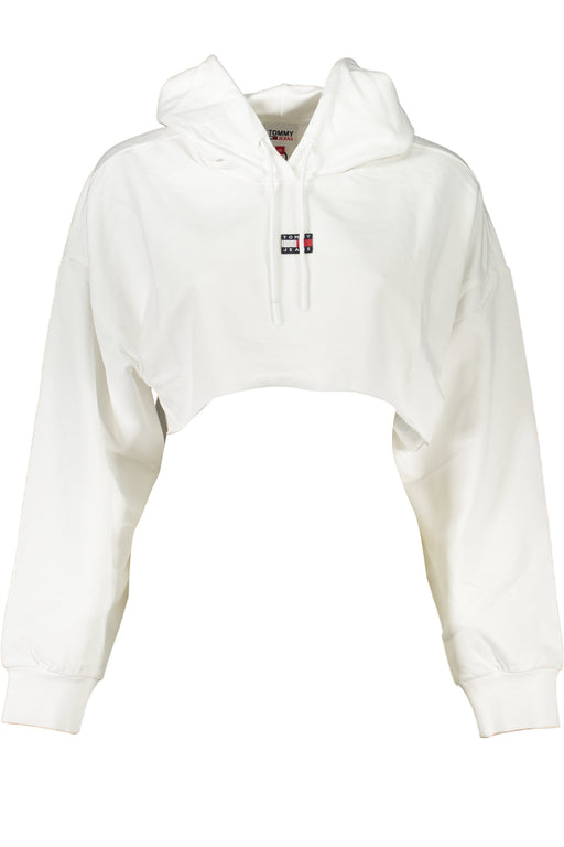 Tommy Hilfiger Womens Zipless Sweatshirt White