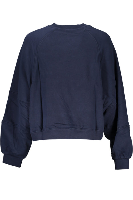 Tommy Hilfiger Sweatshirt Without Zip Woman Blue