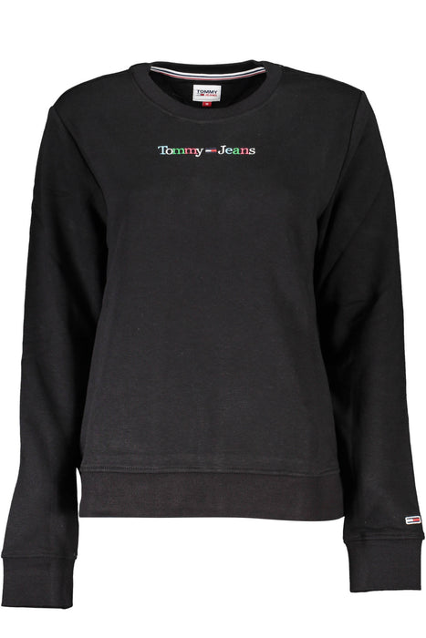 Tommy Hilfiger Sweatshirt Without Zip Women Black