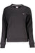 Tommy Hilfiger Womens Zipless Sweatshirt Black