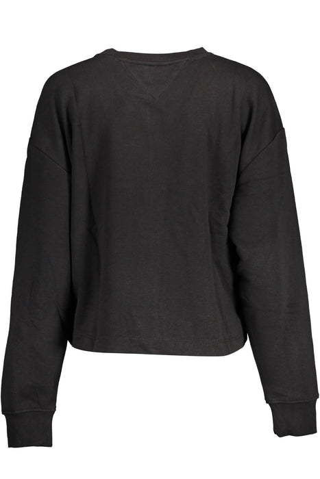 Tommy Hilfiger Sweatshirt Without Zip Women Black