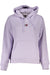 Tommy Hilfiger Womens Zipless Sweatshirt Purple