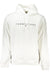 Tommy Hilfiger Mens White Zipless Sweatshirt