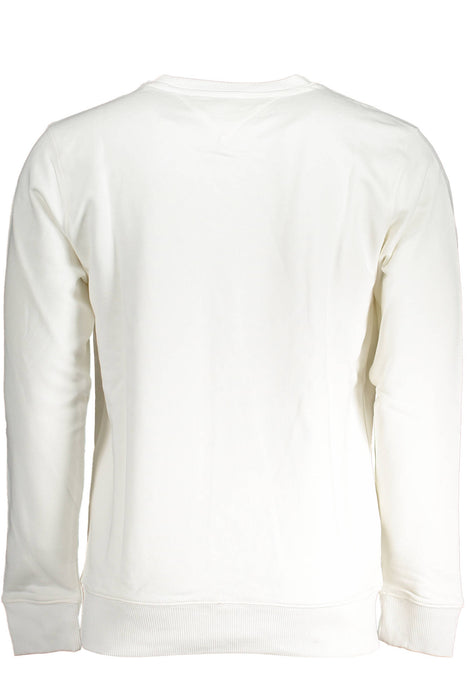 Tommy Hilfiger Man Λευκό Sweatshirt Without Zip | Αγοράστε Tommy Online - B2Brands | , Μοντέρνο, Ποιότητα - Υψηλή Ποιότητα