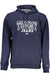 Tommy Hilfiger Mens Blue Zipless Sweatshirt