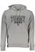 Tommy Hilfiger Mens Gray Zipless Sweatshirt