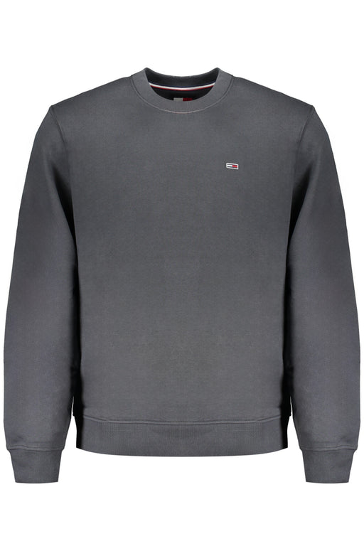 Tommy Hilfiger Mens Gray Zipless Sweatshirt