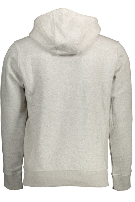Tommy Hilfiger Sweatshirt Without Zip Man Gray