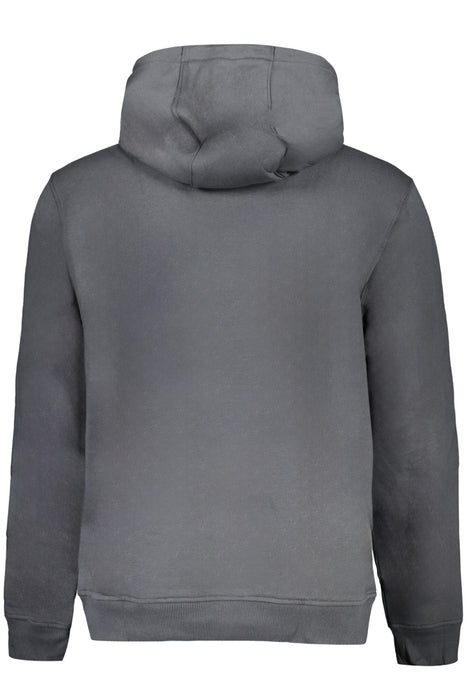 Tommy Hilfiger Mens Gray Zipless Sweatshirt