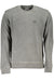 Tommy Hilfiger Mens Black Zipless Sweatshirt