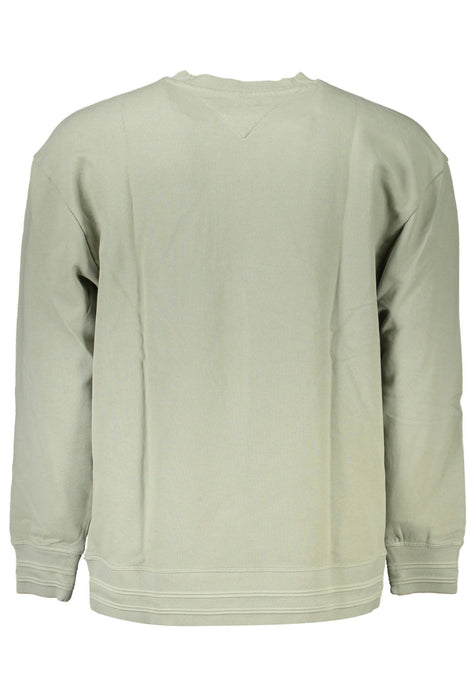 Tommy Hilfiger Man Green Sweatshirt Without Zip | Αγοράστε Tommy Online - B2Brands | , Μοντέρνο, Ποιότητα - Υψηλή Ποιότητα