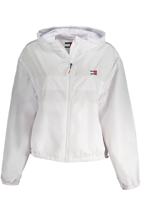 Tommy Hilfiger Womens Sports Jacket White