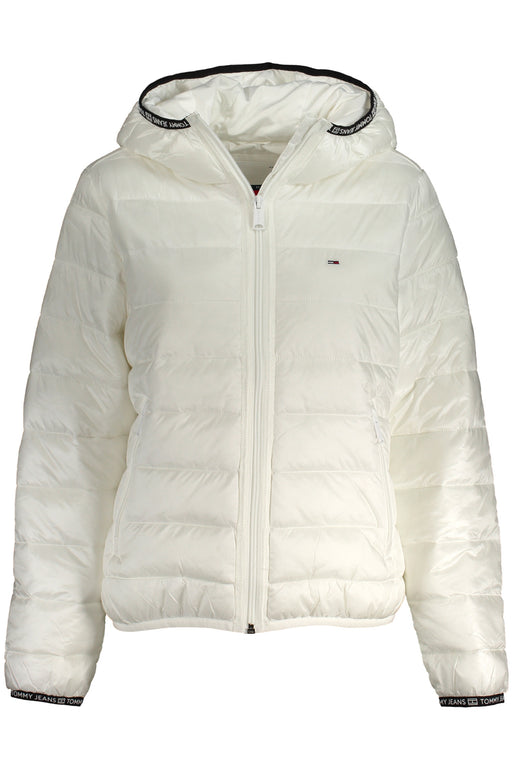 Tommy Hilfiger White Womens Jacket