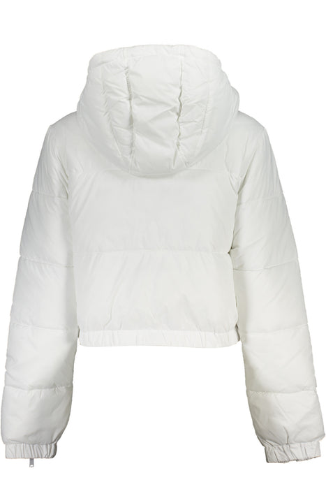 Tommy Hilfiger White Womens Jacket