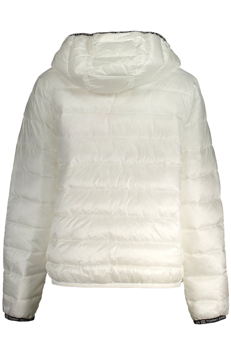 Tommy Hilfiger White Womens Jacket