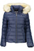 Tommy Hilfiger Womens Blue Jacket