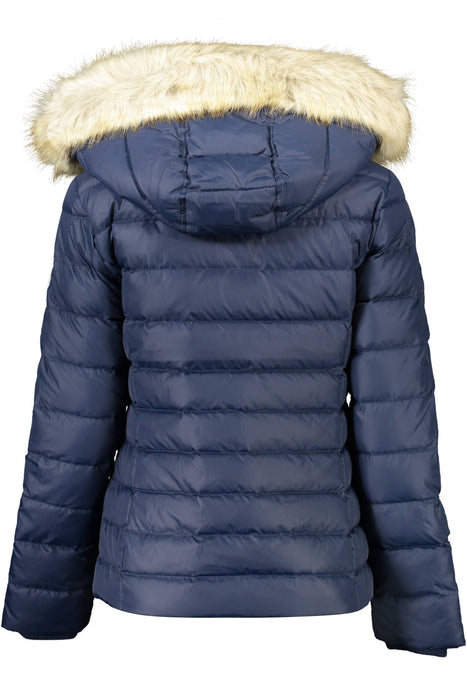 Tommy Hilfiger Womens Blue Jacket