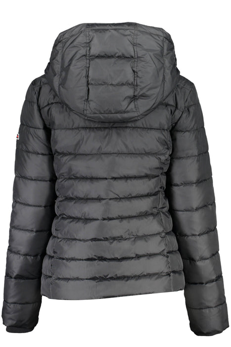 Tommy Hilfiger Black Womens Jacket