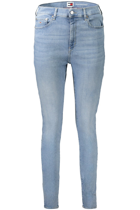 Tommy Hilfiger Jeans Womens Denim Blue