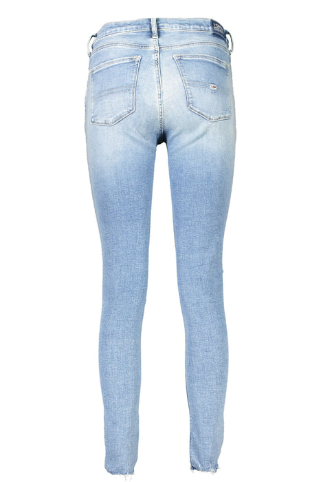 Tommy Hilfiger Womens Denim Jeans Blue