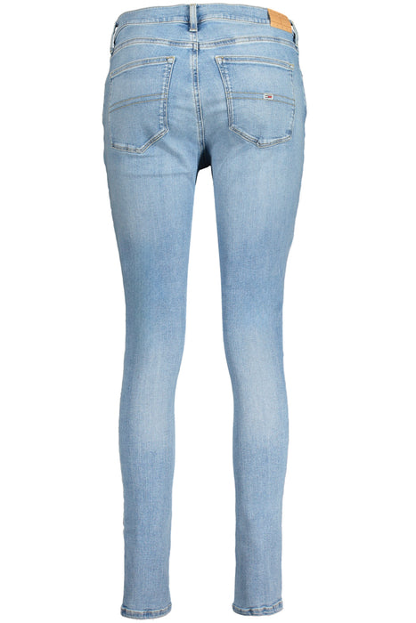 Tommy Hilfiger Womens Denim Jeans Blue