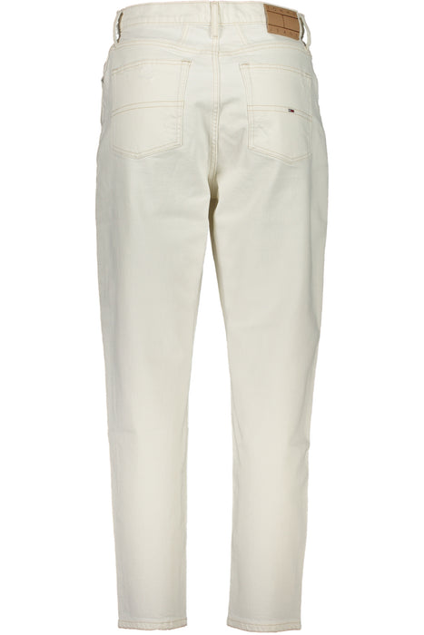 Tommy Hilfiger Jeans Γυναικείο Denim Λευκό | Αγοράστε Tommy Online - B2Brands | , Μοντέρνο, Ποιότητα - Καλύτερες Προσφορές