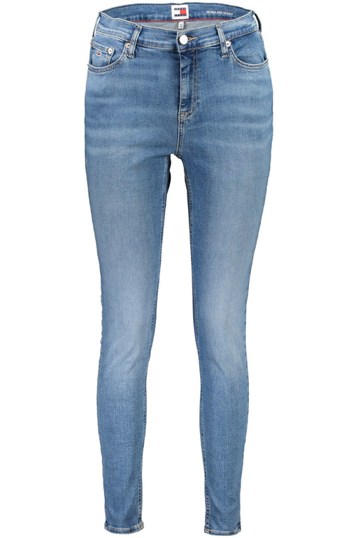 Tommy Hilfiger Womens Denim Jeans Blue