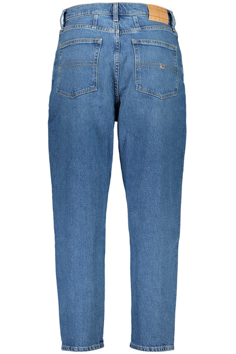 Tommy Hilfiger Womens Denim Jeans Blue