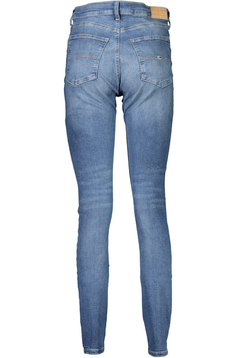 Tommy Hilfiger Womens Denim Jeans Blue