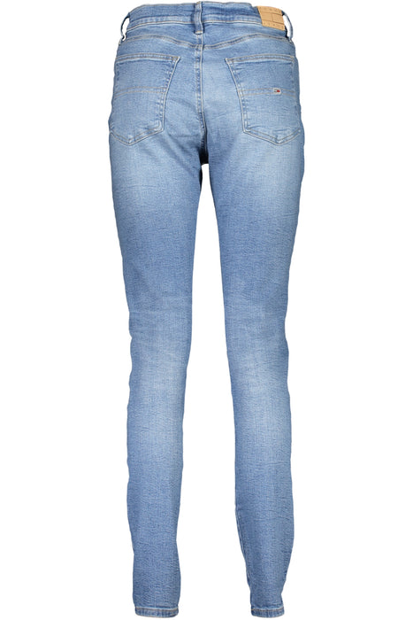 Tommy Hilfiger Γυναικείο Denim Jeans Blue | Αγοράστε Tommy Online - B2Brands | Μοντέρνο, Ποιοτικό - Αγοράστε Τώρα