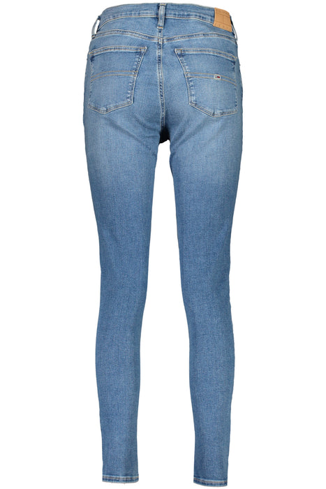 Tommy Hilfiger Womens Denim Jeans Blue