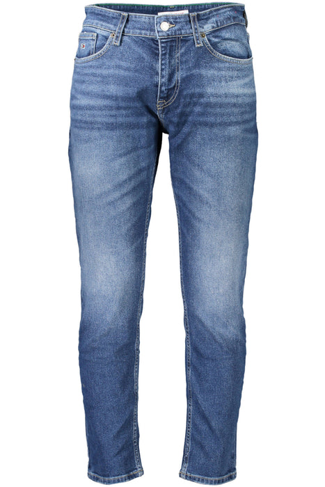 Tommy Hilfiger Jeans Denim Man Blue