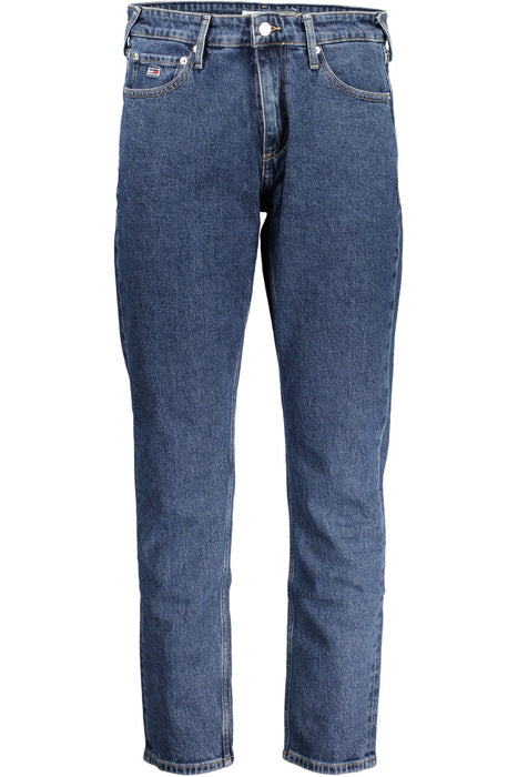 Tommy Hilfiger Jeans Denim Man Blue