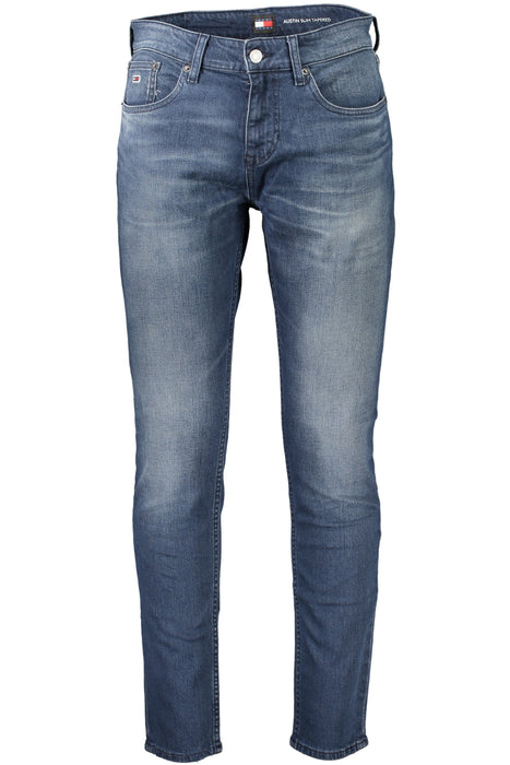 Tommy Hilfiger Mens Denim Jeans Blue